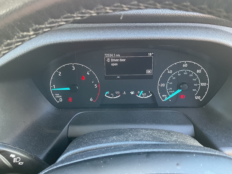 Ford 350 EcoBlue Leader Trend 12s Euro 6