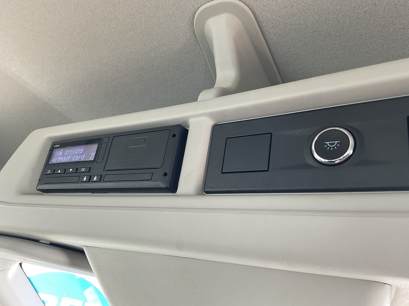 Ford 350 EcoBlue Leader Trend 12s Euro 6