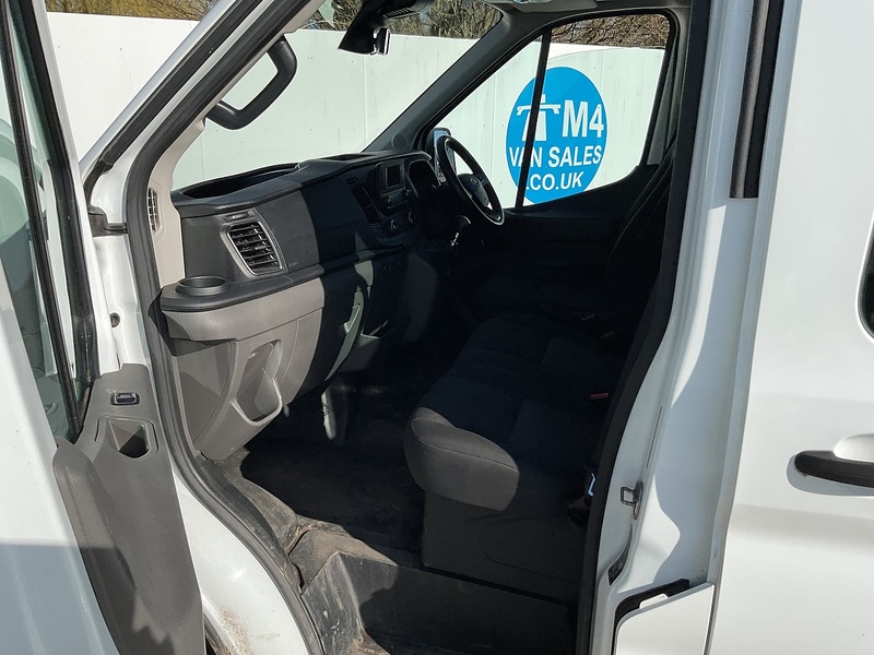 Ford 350 EcoBlue Leader Trend 12s Euro 6