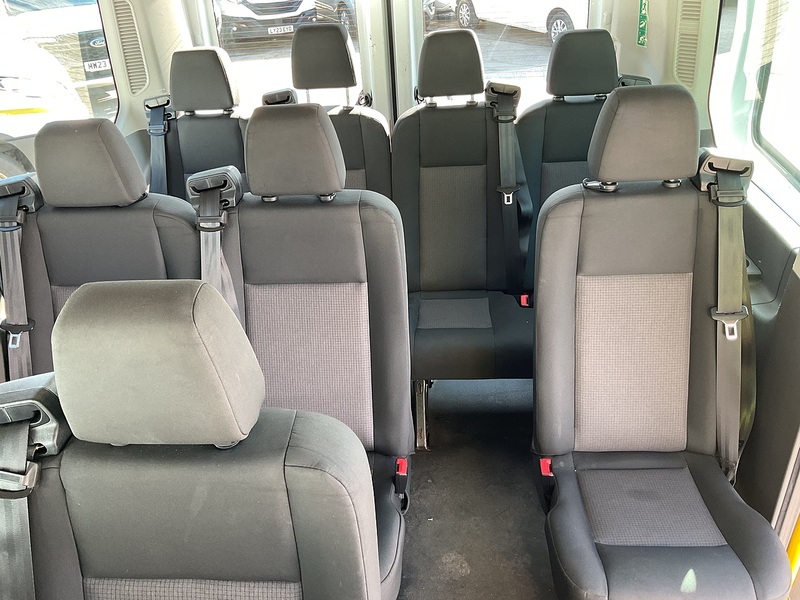 Ford 350 EcoBlue Leader Trend 12s Euro 6