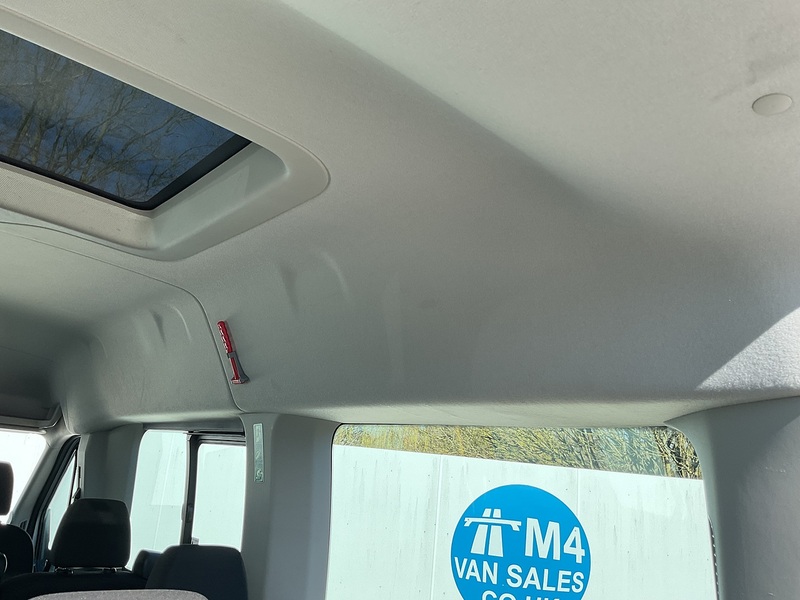 Ford 350 EcoBlue Leader Trend 12s Euro 6