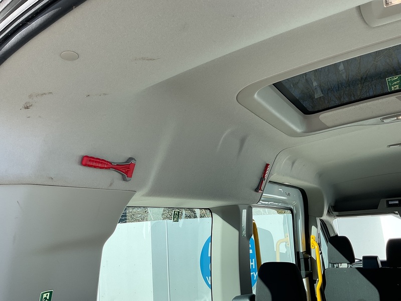 Ford 350 EcoBlue Leader Trend 12s Euro 6