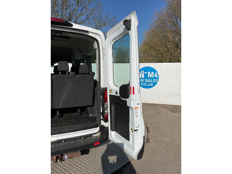 Ford 350 EcoBlue Leader Trend 12s Euro 6