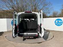 Ford Transit 350 EcoBlue Leader Trend 12s Euro 6 