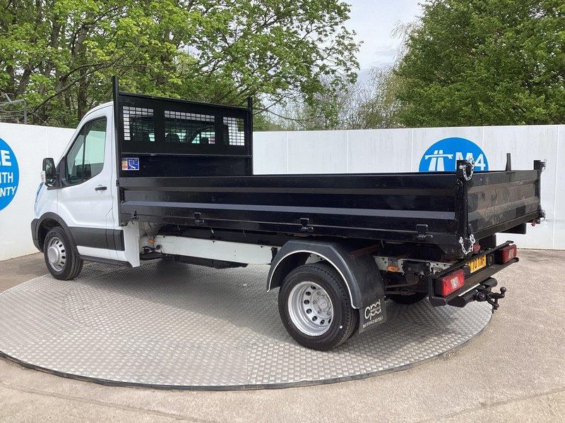 Ford 350 EcoBlue Leader Tipper Euro 6 ** NO VAT**