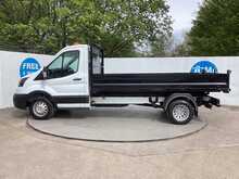 Ford Transit 350 EcoBlue Leader Tipper Euro 6 ** NO VAT** 