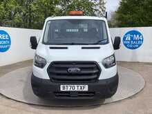 Ford Transit 350 EcoBlue Leader Tipper Euro 6 ** NO VAT** 
