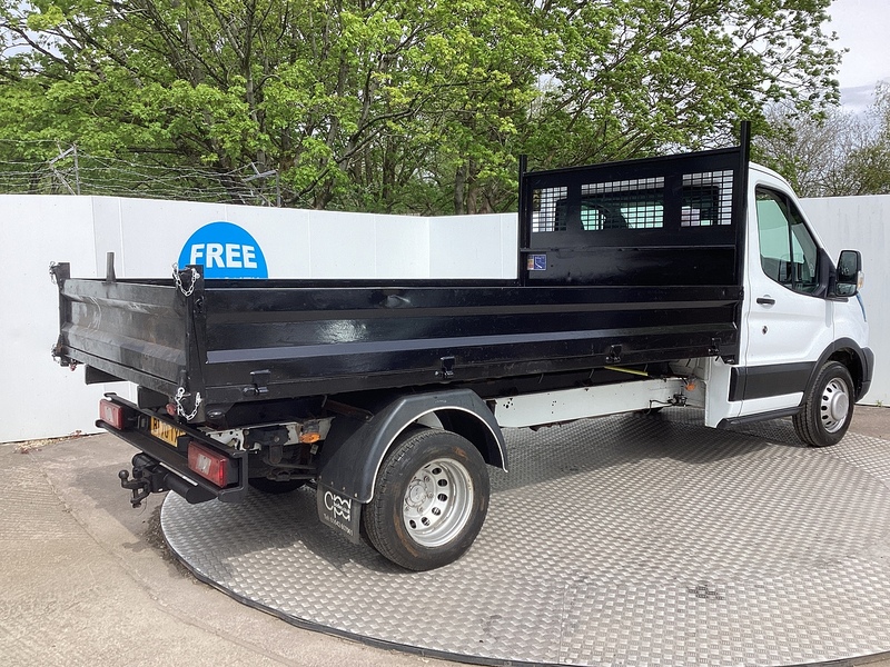 Ford 350 EcoBlue Leader Tipper Euro 6 ** NO VAT**