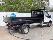 Ford Transit 350 EcoBlue Leader Tipper Euro 6 ** NO VAT** 