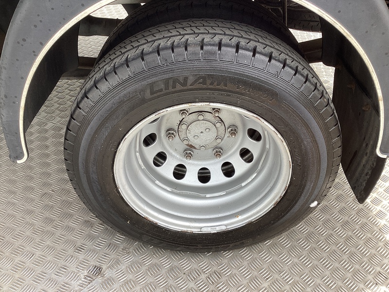 Ford 350 EcoBlue Leader Tipper Euro 6 ** NO VAT**