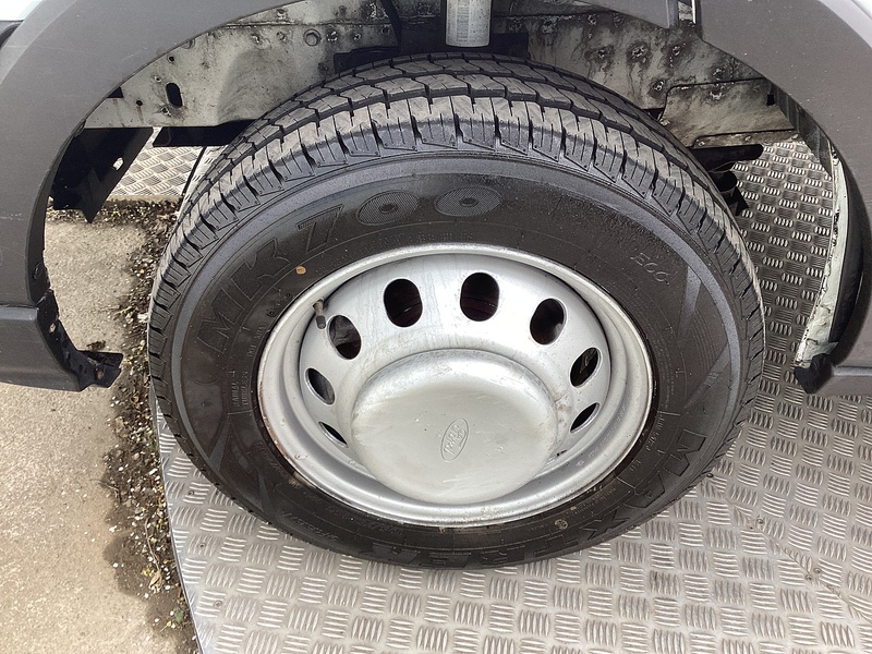Ford 350 EcoBlue Leader Tipper Euro 6 ** NO VAT**