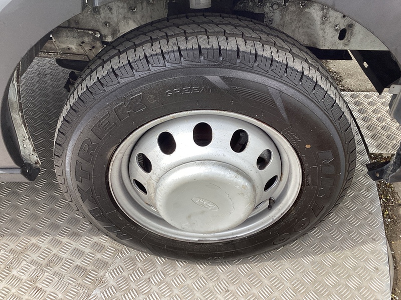 Ford 350 EcoBlue Leader Tipper Euro 6 ** NO VAT**