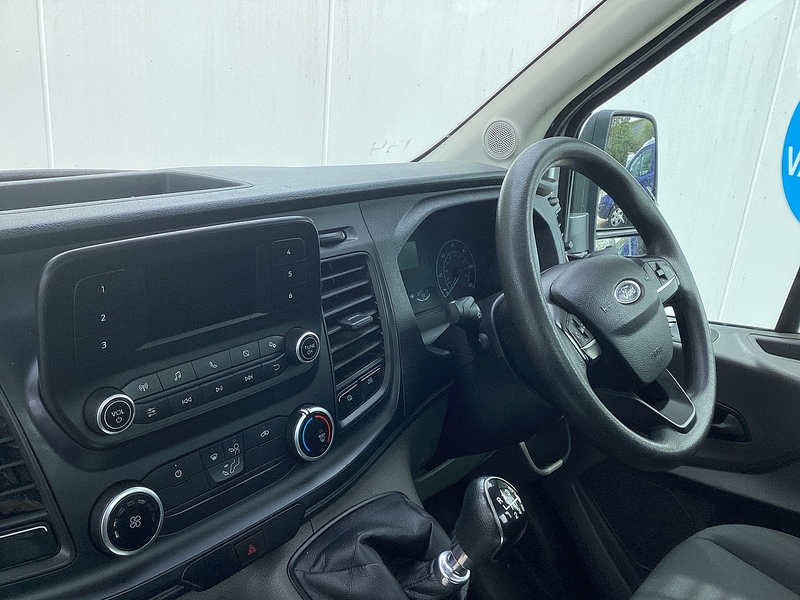 Ford 350 EcoBlue Leader Tipper Euro 6 ** NO VAT**