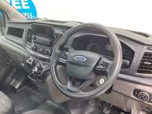 Ford Transit 350 EcoBlue Leader Tipper Euro 6 ** NO VAT** 