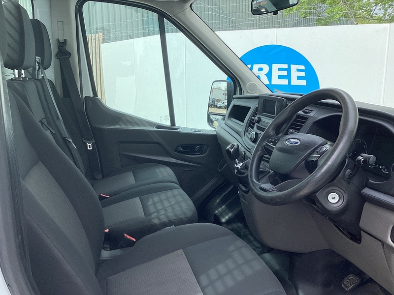 Ford 350 EcoBlue Leader Tipper Euro 6 ** NO VAT**