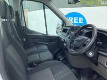 Ford Transit 350 EcoBlue Leader Tipper Euro 6 ** NO VAT** 