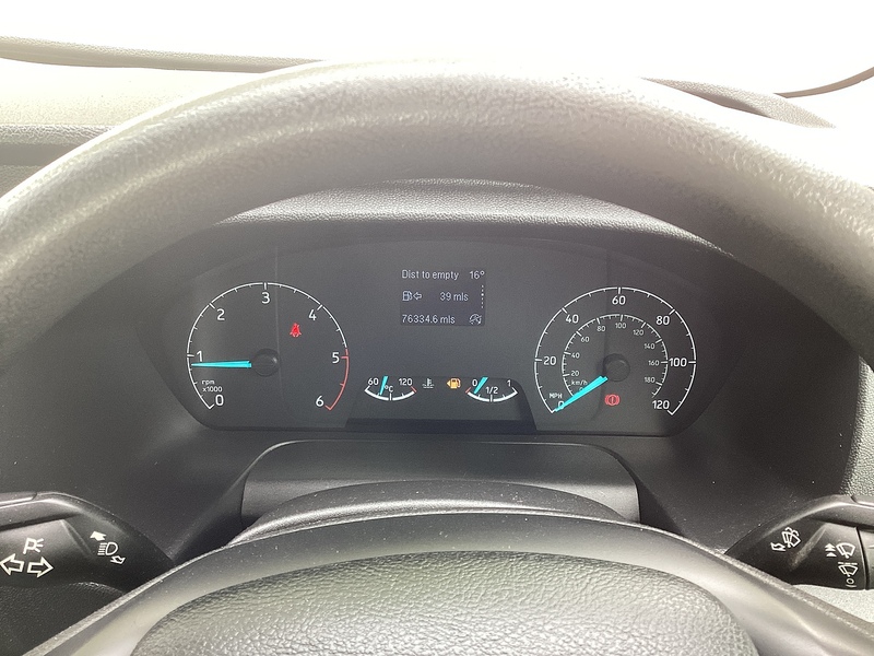 Ford 350 EcoBlue Leader Tipper Euro 6 ** NO VAT**