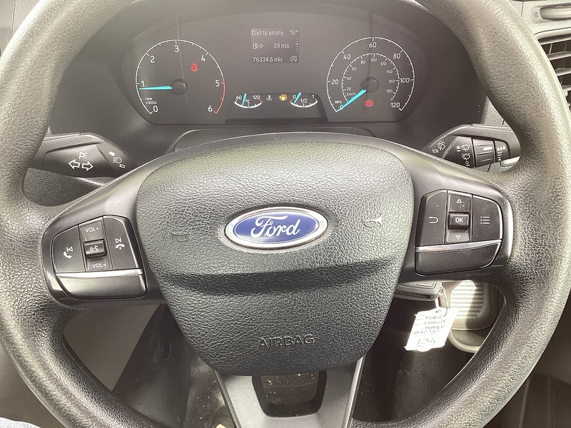 Ford 350 EcoBlue Leader Tipper Euro 6 ** NO VAT**