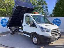 Ford Transit 350 EcoBlue Leader Tipper Euro 6 ** NO VAT** 