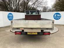 Iveco Daily TD 14V 35S 3450 XLWB Dropside 16ft 