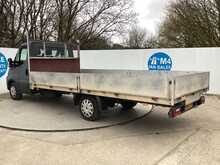 Iveco Daily TD 14V 35S 3450 XLWB Dropside 16ft 