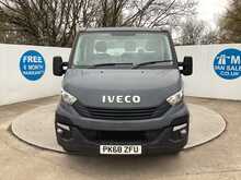 Iveco Daily TD 14V 35S 3450 XLWB Dropside 16ft 