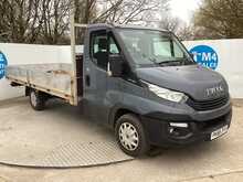 Iveco Daily TD 14V 35S 3450 XLWB Dropside 16ft 