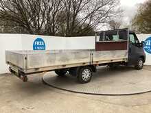 Iveco Daily TD 14V 35S 3450 XLWB Dropside 16ft 