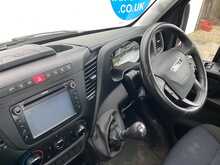 Iveco Daily TD 14V 35S 3450 XLWB Dropside 16ft 