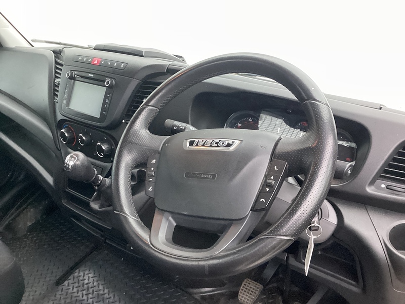 Iveco TD 14V 35S 3450 XLWB Dropside 16ft