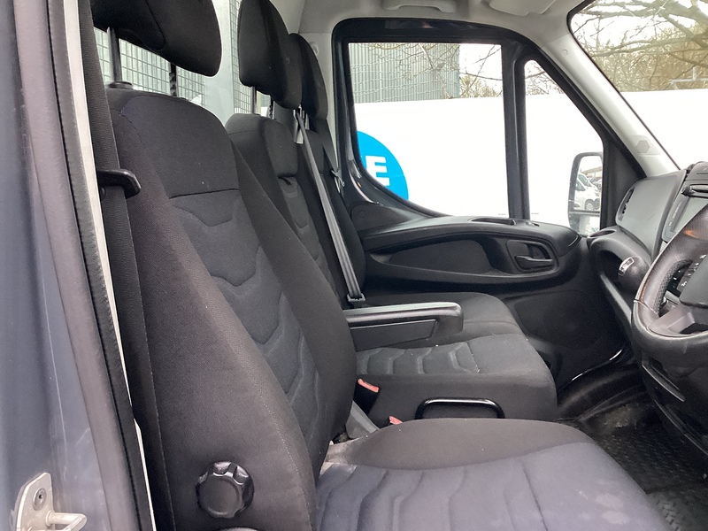 Iveco TD 14V 35S 3450 XLWB Dropside 16ft