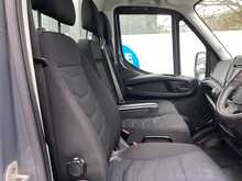 Iveco Daily TD 14V 35S 3450 XLWB Dropside 16ft 