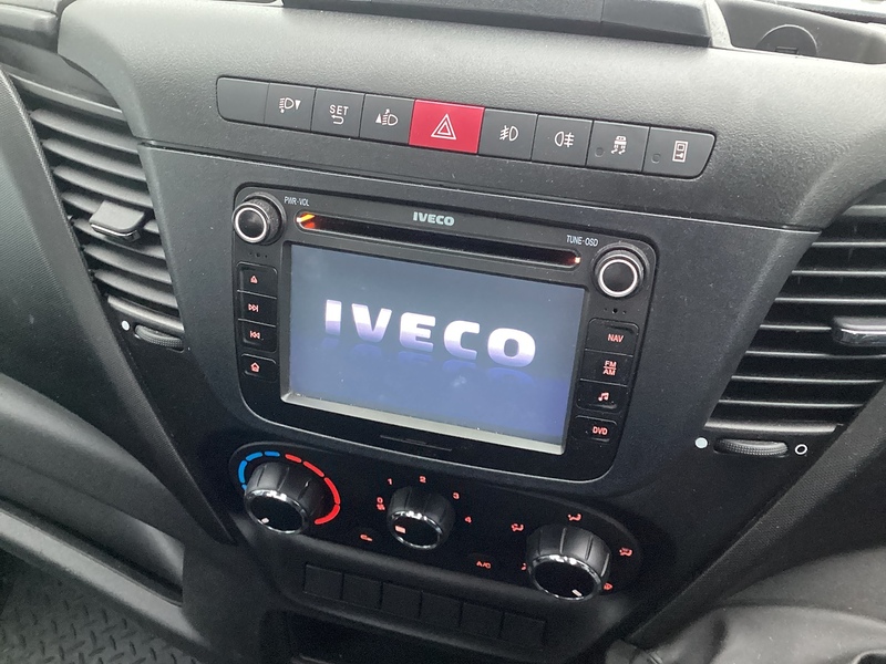 Iveco TD 14V 35S 3450 XLWB Dropside 16ft