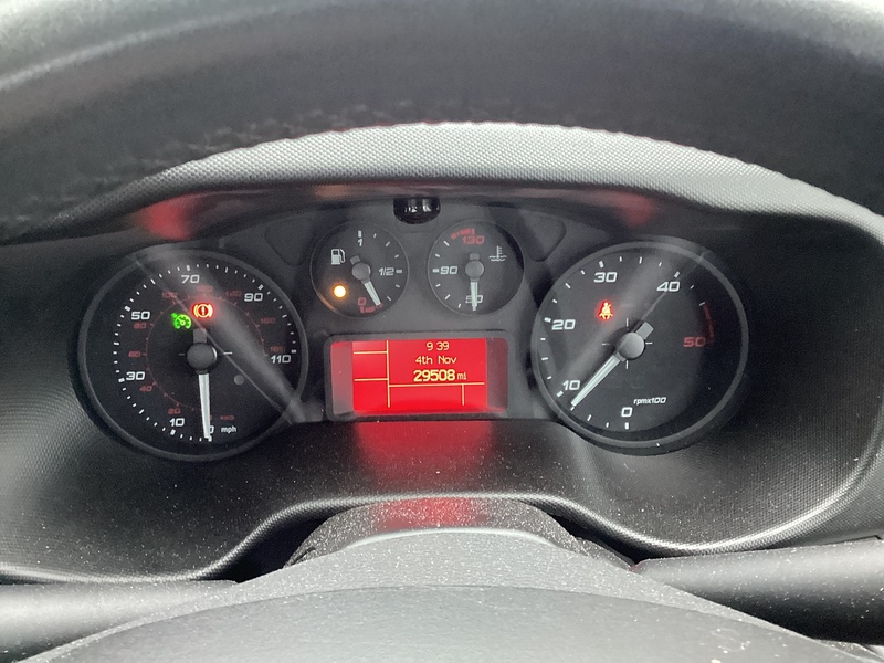 Iveco TD 14V 35S 3450 XLWB Dropside 16ft