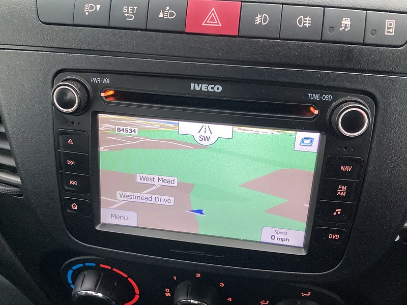 Iveco TD 14V 35S 3450 XLWB Dropside 16ft