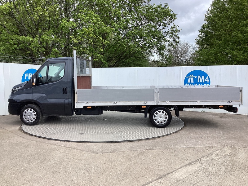 Iveco TD 14V 35S 3450 XLWB Dropside 16ft **NO VAT**