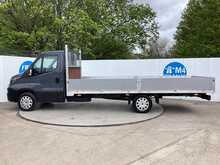 Iveco Daily TD 14V 35S 3450 XLWB Dropside 16ft **NO VAT** 