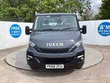 Iveco Daily TD 14V 35S 3450 XLWB Dropside 16ft **NO VAT** 