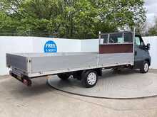 Iveco Daily TD 14V 35S 3450 XLWB Dropside 16ft **NO VAT** 