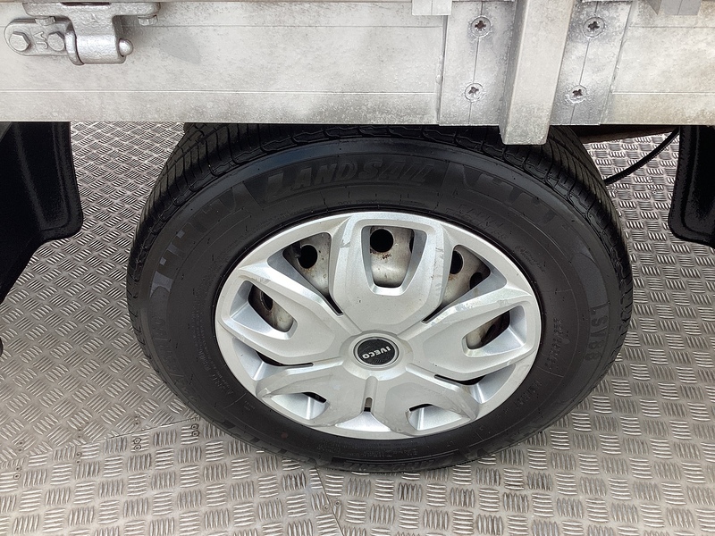 Iveco TD 14V 35S 3450 XLWB Dropside 16ft **NO VAT**