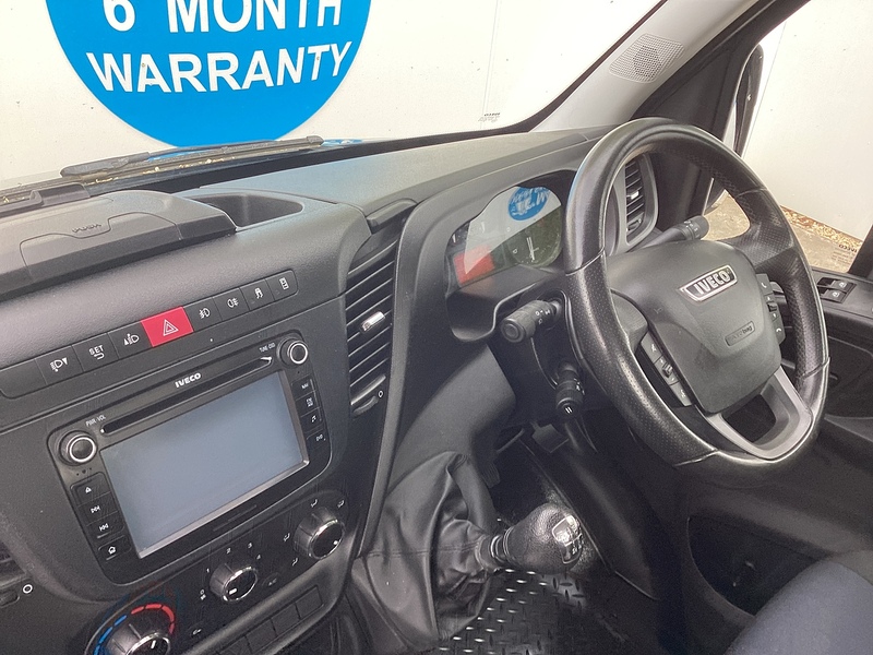 Iveco TD 14V 35S 3450 XLWB Dropside 16ft **NO VAT**