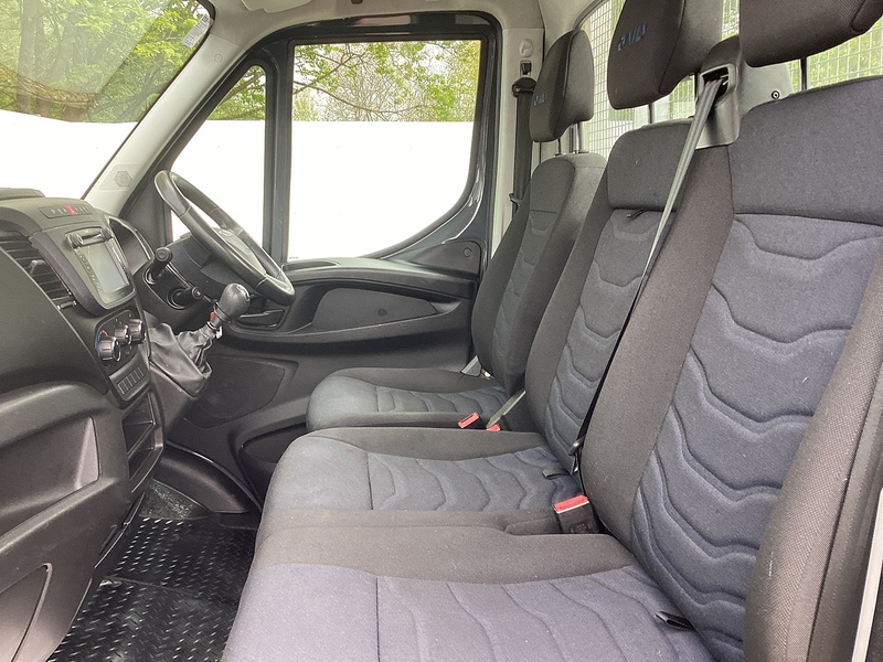 Iveco TD 14V 35S 3450 XLWB Dropside 16ft **NO VAT**