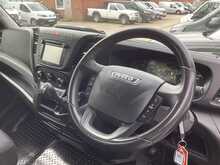 Iveco Daily TD 14V 35S 3450 XLWB Dropside 16ft **NO VAT** 