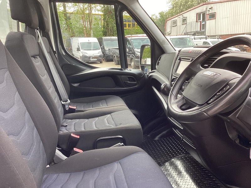Iveco TD 14V 35S 3450 XLWB Dropside 16ft **NO VAT**