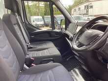Iveco Daily TD 14V 35S 3450 XLWB Dropside 16ft **NO VAT** 