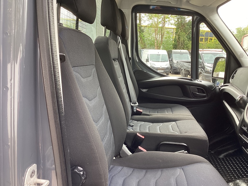 Iveco TD 14V 35S 3450 XLWB Dropside 16ft **NO VAT**