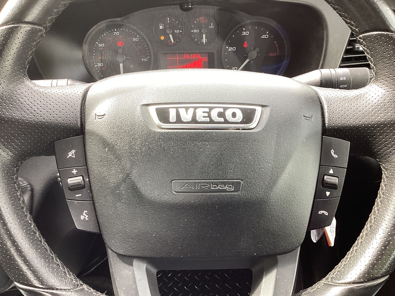 Iveco TD 14V 35S 3450 XLWB Dropside 16ft **NO VAT**