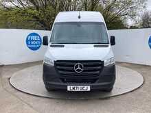 Mercedes Sprinter 315 CDI Progressive MWB M/R A/C Euro 6 