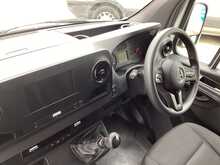 Mercedes Sprinter 315 CDI Progressive MWB M/R A/C Euro 6 