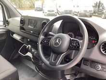 Mercedes Sprinter 315 CDI Progressive MWB M/R A/C Euro 6 